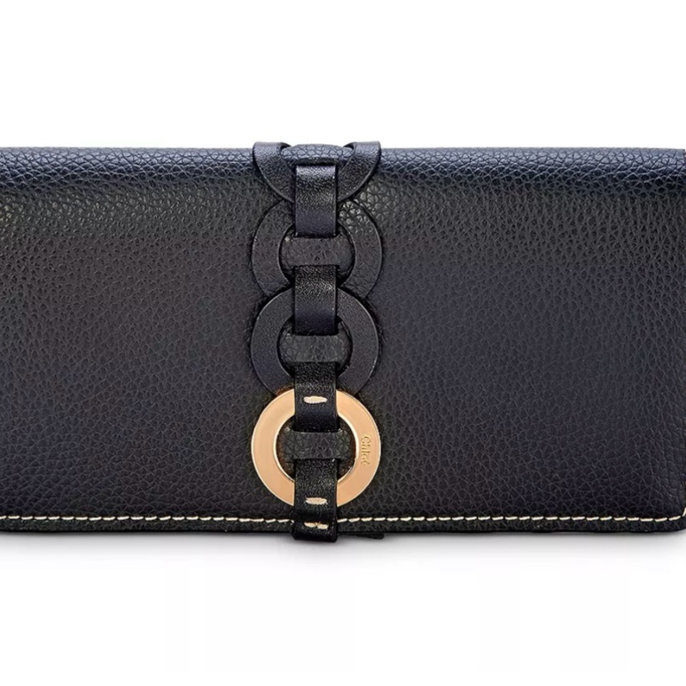 Chloe wallet like new!